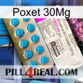 Poxet 30Mg new07